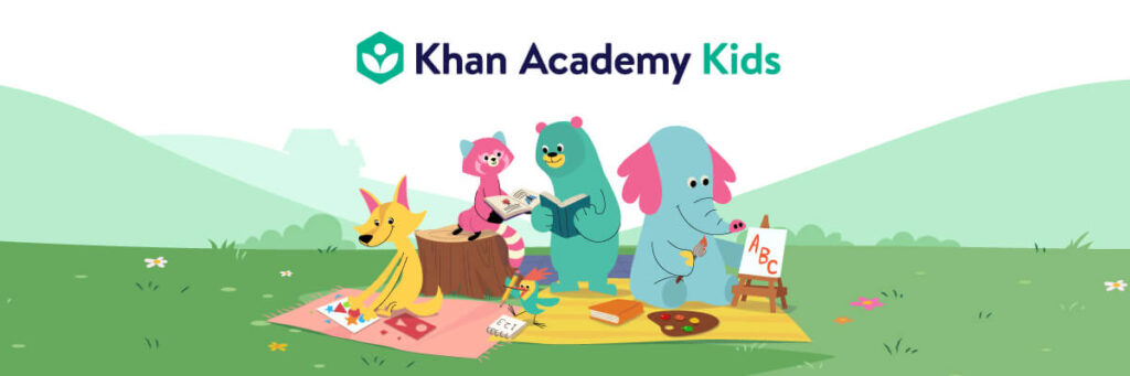 Khan Academy Kids